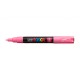 Dekormarker 0,7-1mm, Uni, Posca PC-1MR rózsaszín