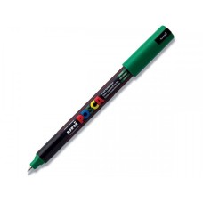 Dekormarker 0,7-1mm, Uni, Posca PC-1MR zöld