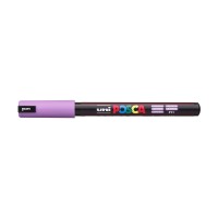 Dekormarker 0,7mm, Uni-Posca PC-1MR levendula
