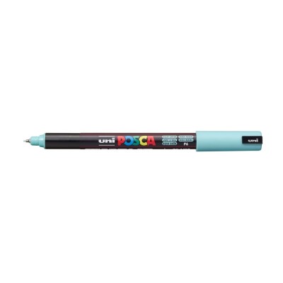 Dekormarker 0,7mm, Uni-Posca PC-1MR tengerzöld