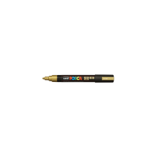 Dekormarker 1,8-2,5mm, Uni Posca PC-5M arany