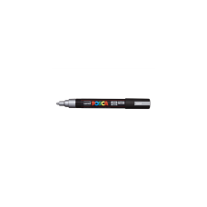 Dekormarker 1,8-2,5mm, Uni Posca PC-5M ezüst