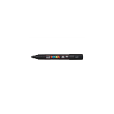 Dekormarker 1,8-2,5mm, Uni Posca PC-5M fekete