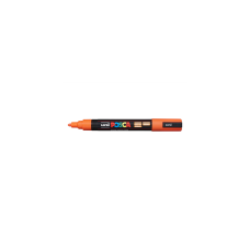 Dekormarker 1,8-2,5mm, Uni Posca PC-5M narancs