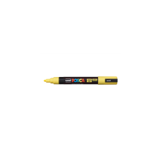 Dekormarker 1,8-2,5mm, Uni Posca PC-5M sárga