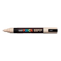 Dekormarker 1,8-2,5mm, Uni Posca PC-5M bézs