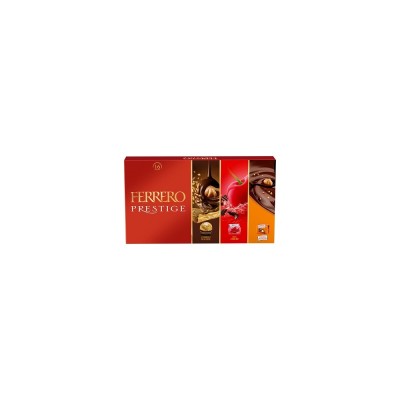 Desszert 3 féle íz Ferrero Prestige Desszert 3 féle íz Ferrero Prestige