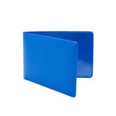 Diákigazolvány tartó PVC 2 kártyához kék