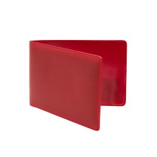 Diákigazolvány tartó PVC 2 kártyához piros