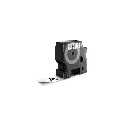 Feliratozógép szalag Dymo D1 S0720930/53713 24mmx7m, ORIGINAL, fekete/fehér Feliratozógép szalag Dymo D1 S0720930/53713 24mmx7m, ORIGINAL, fekete/fehér