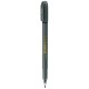 Ecsettol Zebra WF1, fekete