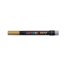 Ecsettoll PCF-350, Uni-Posca arany