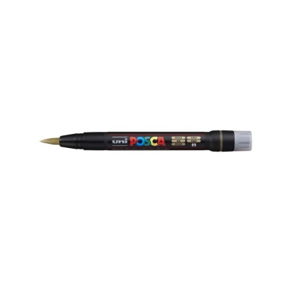 Ecsettoll PCF-350, Uni-Posca arany
