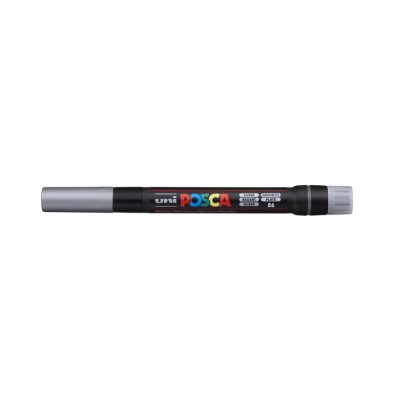 Ecsettoll PCF-350, Uni-Posca ezüst