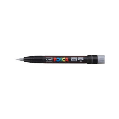 Ecsettoll PCF-350, Uni-Posca ezüst