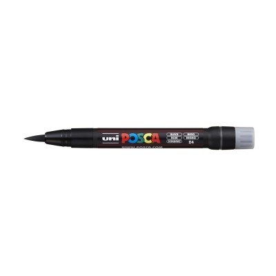 Ecsettoll PCF-350 Uni Posca fekete Ecsettoll PCF-350 Uni Posca fekete