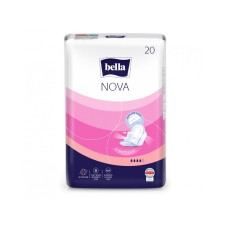 Egészségügyi betét 20 db/csomag szárnyas Bella Nova