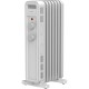 Elektromos olajradiátor SOH 3407WH SENCOR, fehér