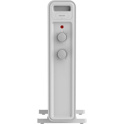 Elektromos olajradiátor SOH 3407WH SENCOR, fehér