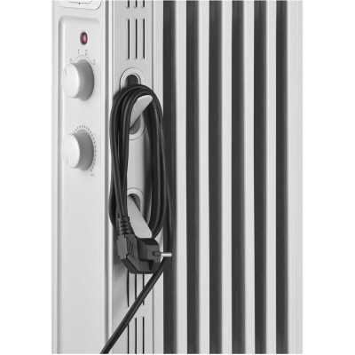 Elektromos olajradiátor SOH 3407WH SENCOR, fehér