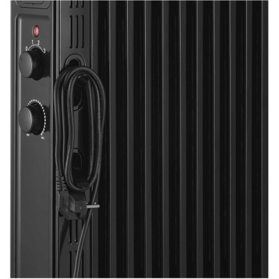 Elektromos olajradiátor SOH 3511BK SENCOR, fekete Elektromos olajradiátor SOH 3511BK SENCOR, fekete