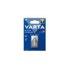 Elem 9V 6LR61 Ultra Lithium 1 db/csomag, Varta