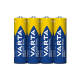 Elem AA ceruza LR06 Industrial 4 db/csomag, Varta