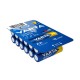 Elem AA ceruza LR06 Longlife Power BigBox 12 db/csomag, Varta