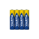 Elem AAA mikro LR03 Industrial 4 db/csomag, Varta