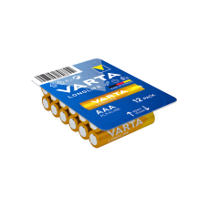 Elem AAA mikro LR03 Longlife BigBox 12 db/csomag, Varta