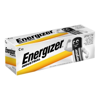 Elem C Baby LR14 Industrial 12 db/csomag, Energizer