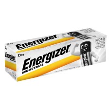 Elem góliát LR20D Industrial 12 db/csomag, Energizer