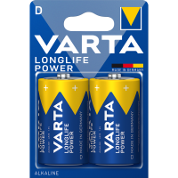 Elem góliát LR20D longlife Power 2 db/csomag, Varta