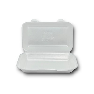 Elviteles doboz, habdoboz HP3/HP10/E-10 125 db/csomag, fehér