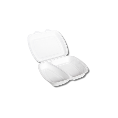 Elviteles doboz, habdoboz HP4/2 részes 125 db/csomag fehér