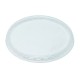 Elviteles doboz - Hagner 150 ml natúr kerek tető 1000 db/karton