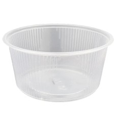 Elviteles doboz - Hagner 250 ml natúr kerek alj 50 db/cs 20 cs/karton