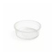 Elviteles doboz, szószos, öntetes tál 50 ml 75 mm PET, 100 db/csomag