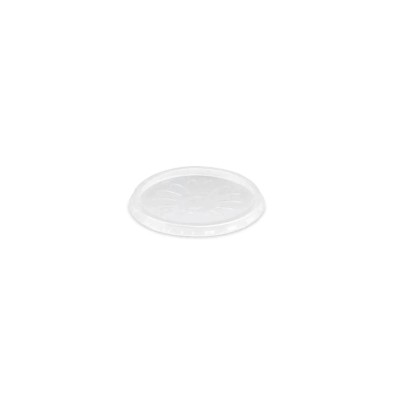 Elviteles doboz tető-szószos-öntetes 50-100 ml D75 mm PET, 100 db/csomag