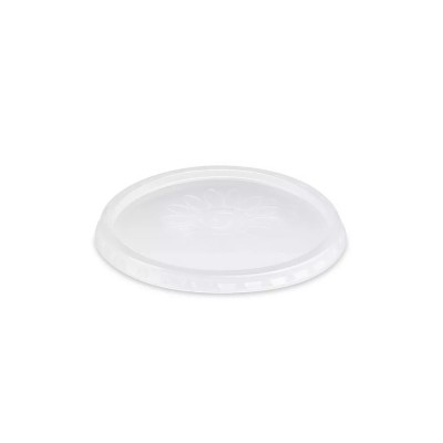 Elviteles doboz tető-szószos-öntetes 50-100 ml D75 mm PET, 100 db/csomag