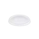 Elviteles doboz tető-szószos-öntetes 50-100 ml D75 mm PET, 100 db/csomag