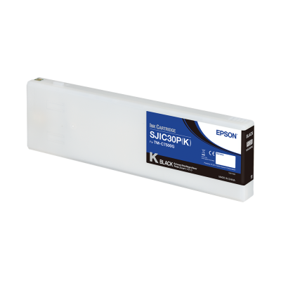Epson SJIC30P tintapatron black ORIGINAL
