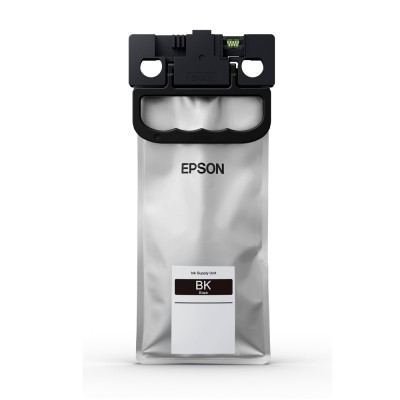 Epson T01C1 tintapatron black ORIGINAL 10K