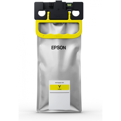 Epson T01D4 tintapatron yellow ORIGINAL
