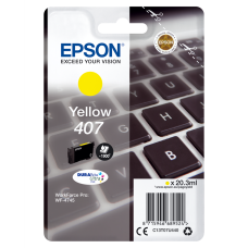 Epson T07U4 tintapatron yellow ORIGINAL