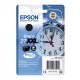Epson T2791 tintapatron black ORIGINAL