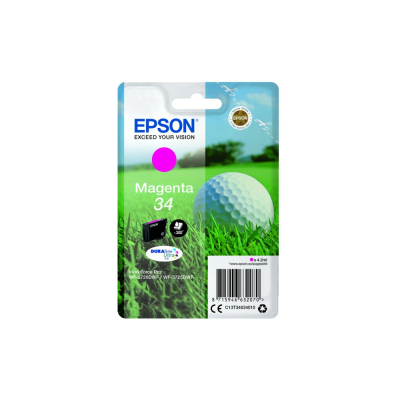 Epson T3463 tintapatron magenta ORIGINAL
