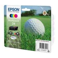 Epson T3466 tintapatron BCMY multipack ORIGINAL