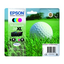 Epson T3476XL tintapatron multipack ORIGINAL