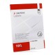 Etikett címke, 99,1x67,7mm, 100 lap, 8 címke/lap A-Series